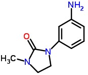 1-(3-aminophenyl)-3-methyl-2-Imidazolidinone